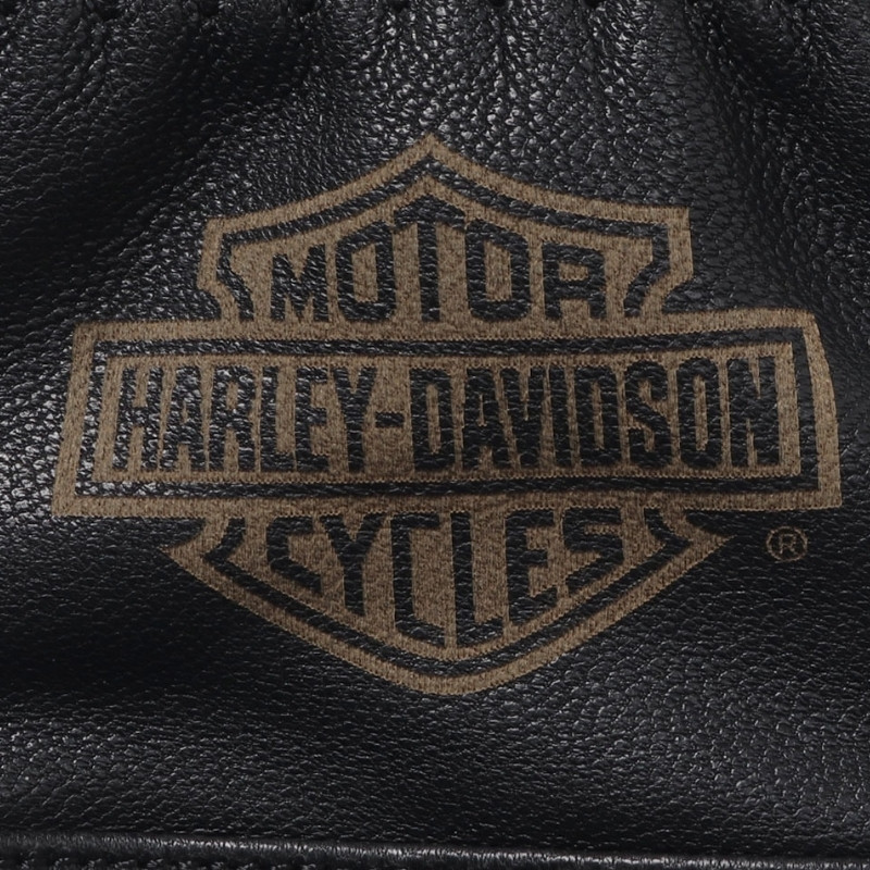Women's Helm Leather Work Gloves
