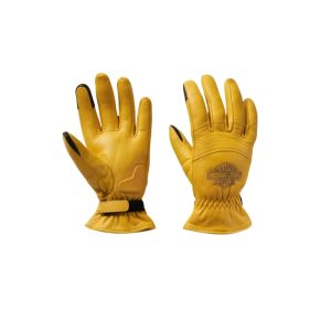 Women's Helm Leather Work Gloves