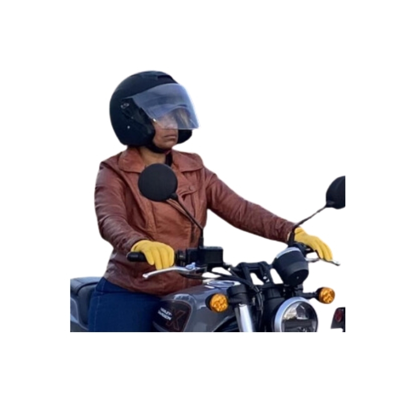 Women's Helm Leather Work Gloves