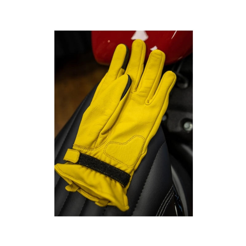 Women's Helm Leather Work Gloves