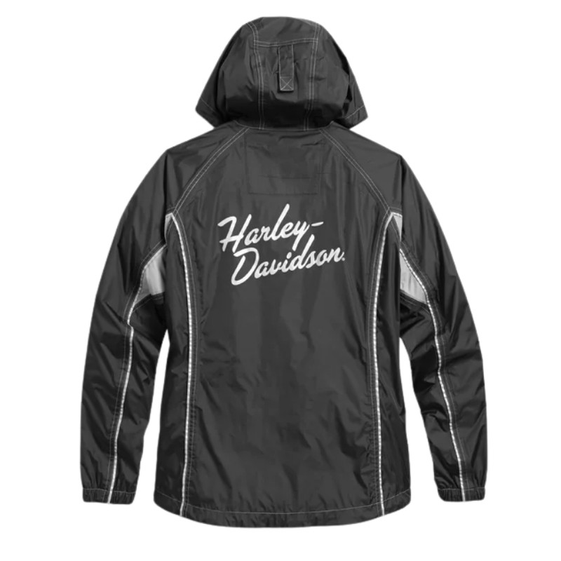 Women's Reflective Waterproof Rain Suit