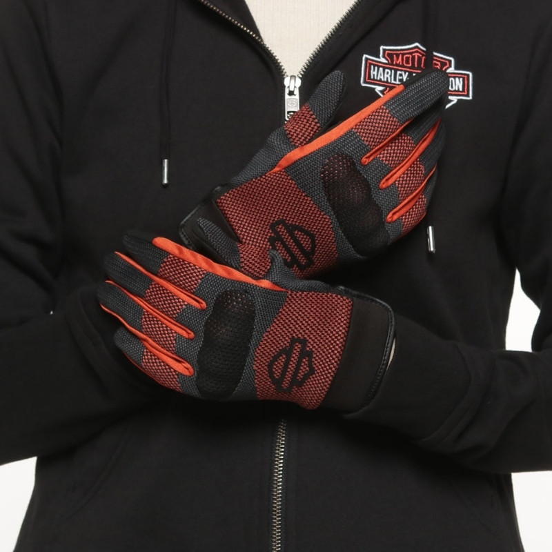 Women's Dyna Knit Mesh Gloves