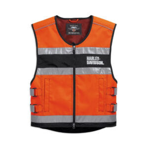 Hi-Visibility Reflective Vest