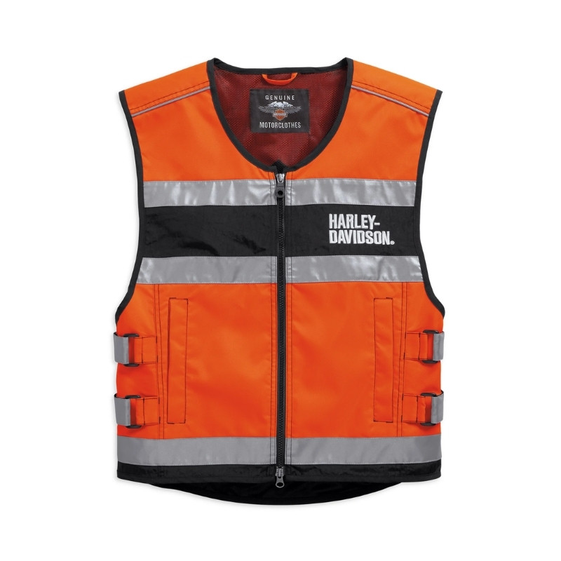 Hi-Visibility Reflective Vest