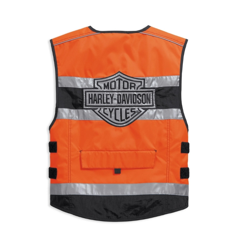 Hi-Visibility Reflective Vest