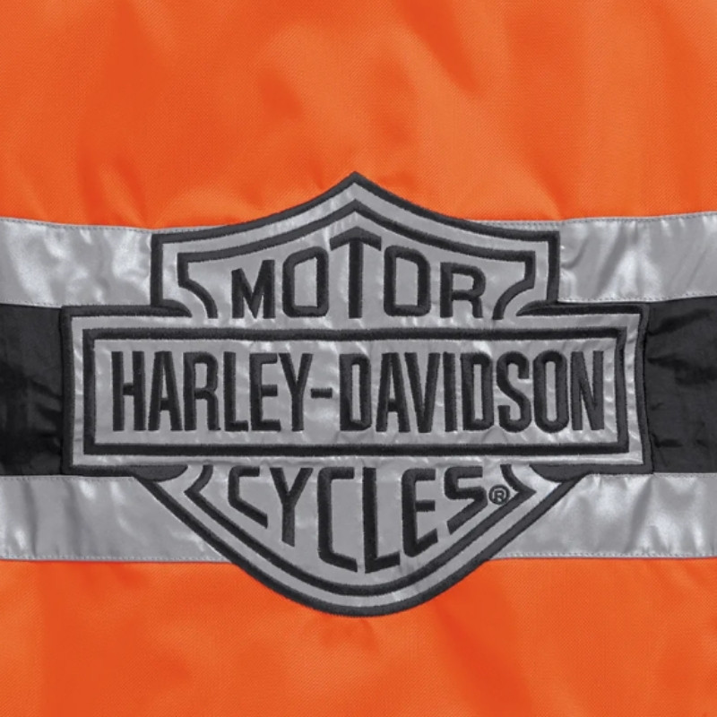 Hi-Visibility Reflective Vest