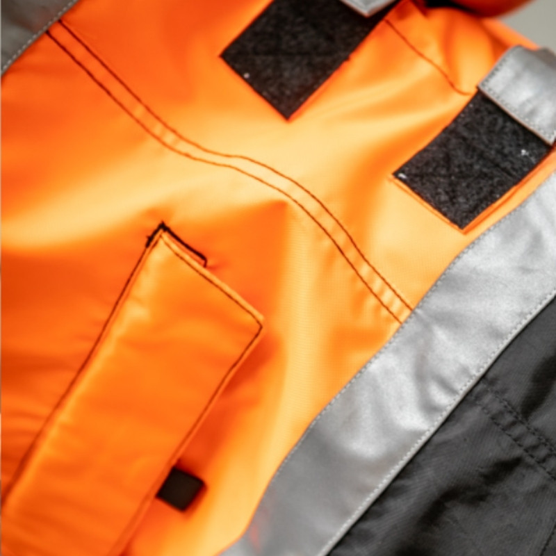 Hi-Visibility Reflective Vest