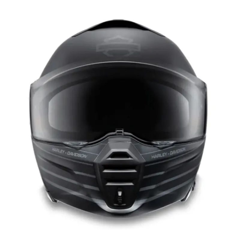 H-D Evo X17 Sunshield Modular Helmet