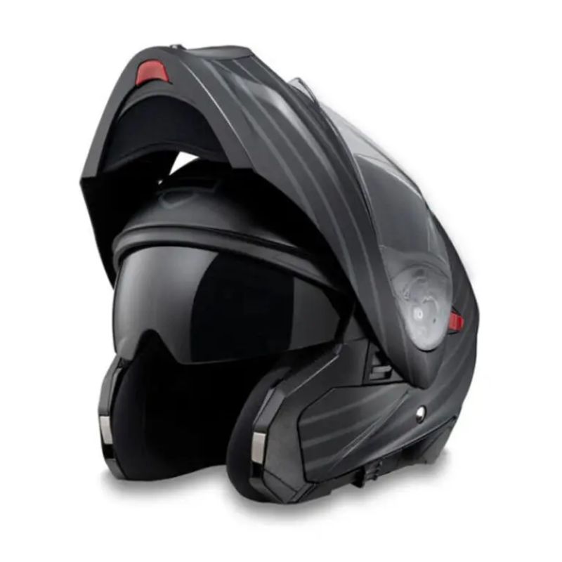 H-D Evo X17 Sunshield Modular Helmet