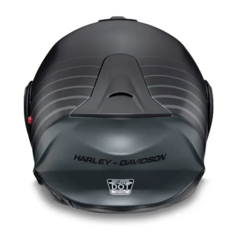 H-D Evo X17 Sunshield Modular Helmet