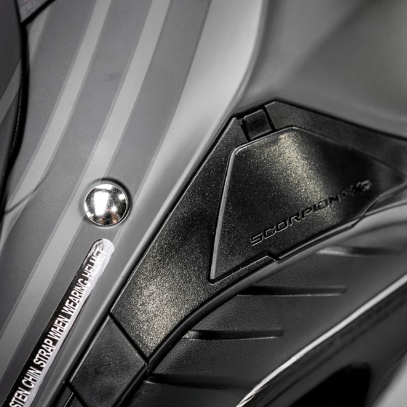 H-D Evo X17 Sunshield Modular Helmet