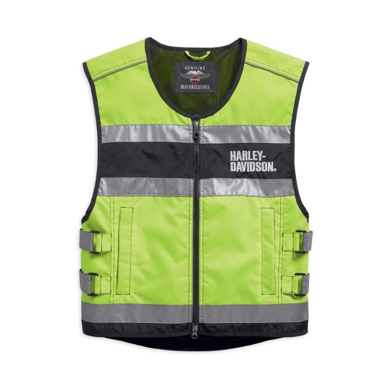 Hi-Visibility Reflective Vest