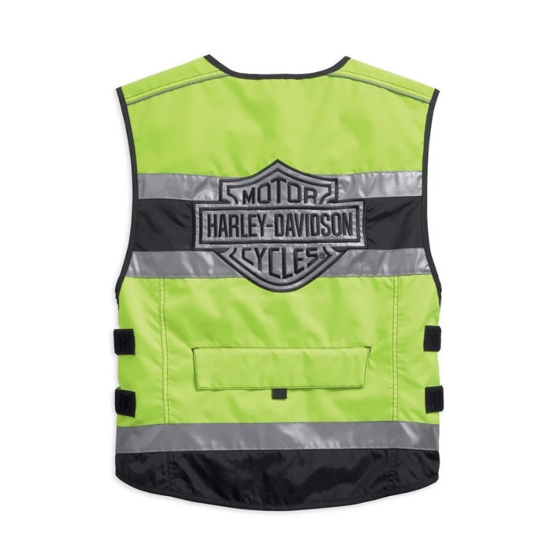 Hi-Visibility Reflective Vest