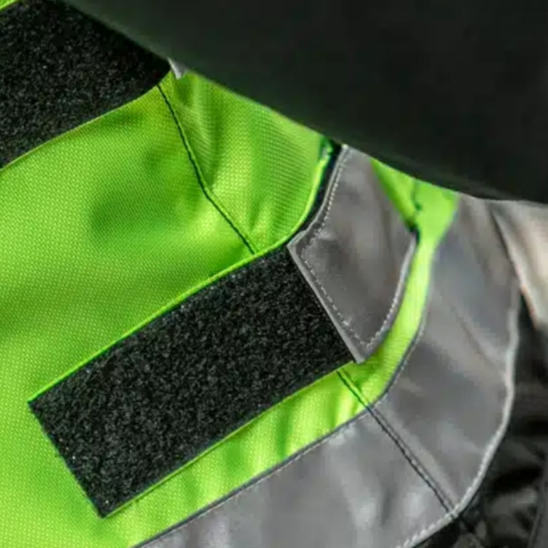 Hi-Visibility Reflective Vest