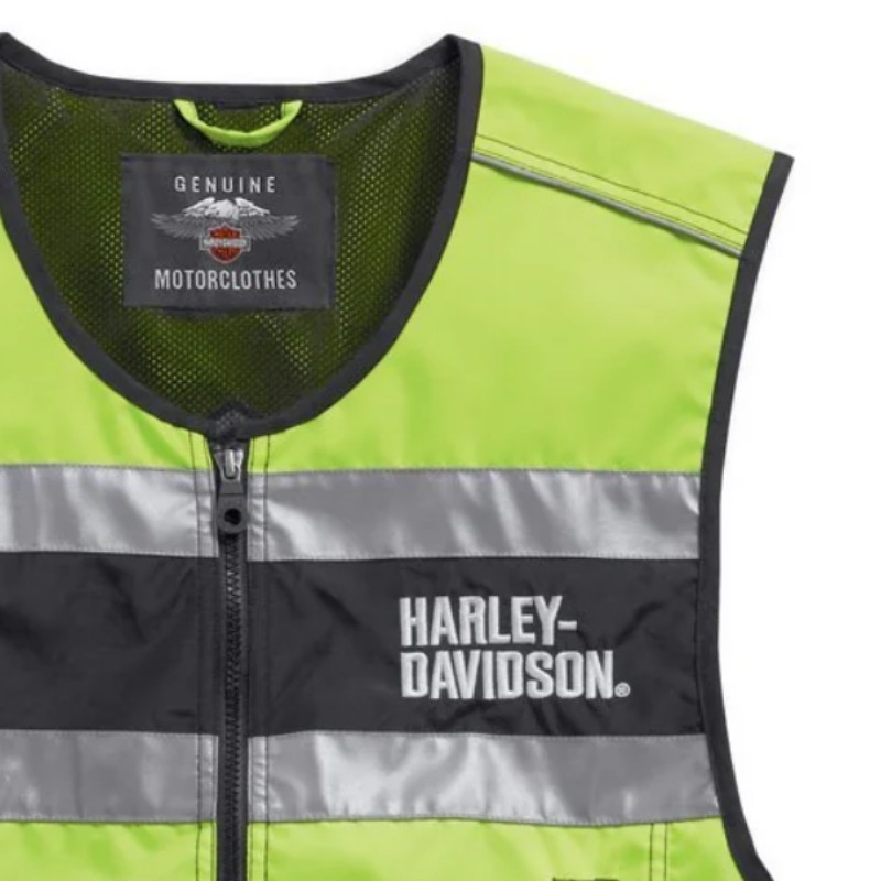 Hi-Visibility Reflective Vest