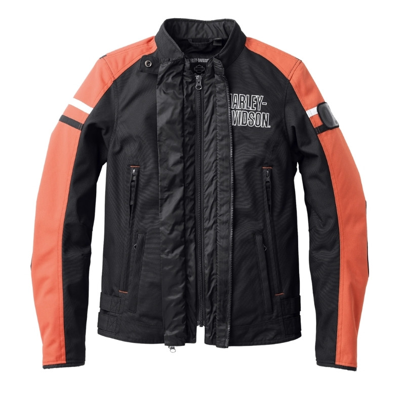 Women's Hazard Waterproof Textile Jacket