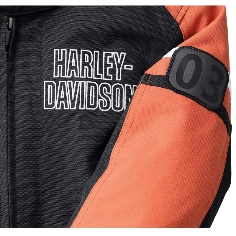 Women's Hazard Waterproof Textile Jacket