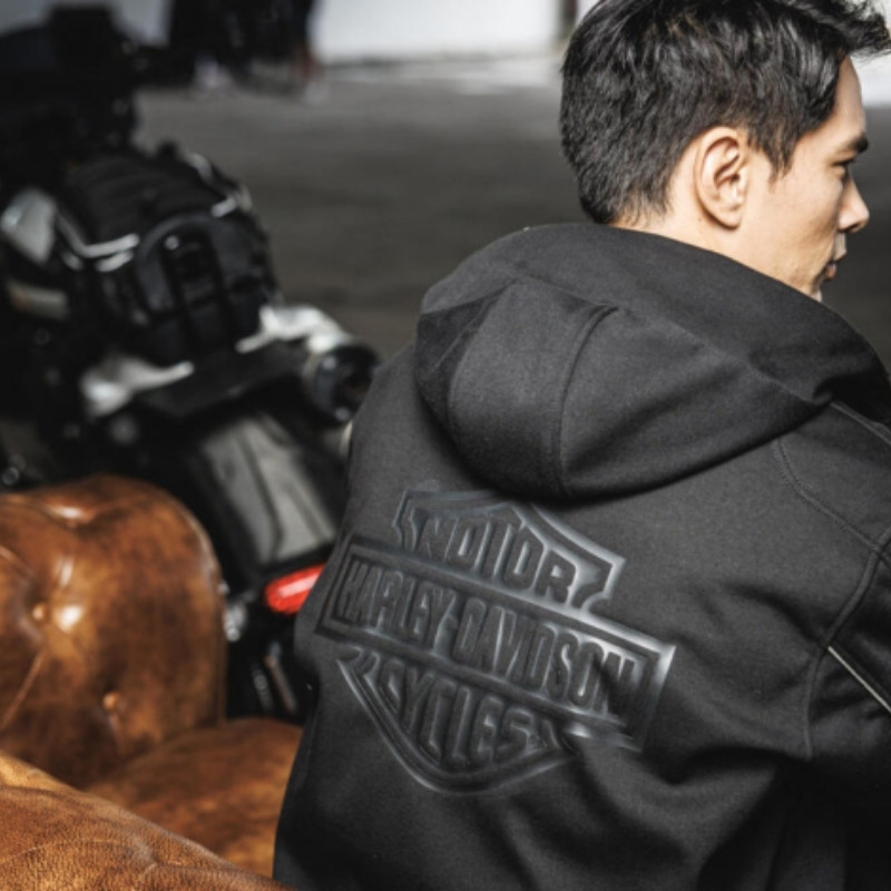 Men's Deflector 2.0 Riding Fleece