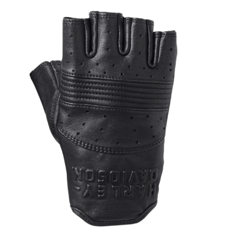 Women’s Oakbrook Fingerless Leather Gloves