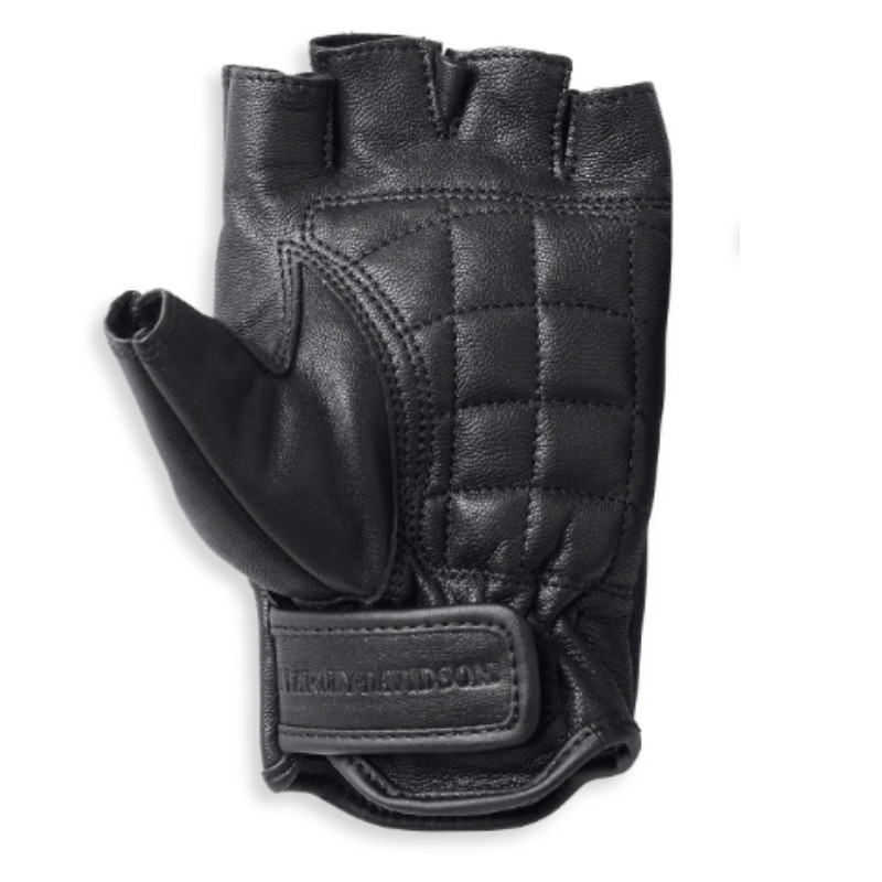 Women’s Oakbrook Fingerless Leather Gloves