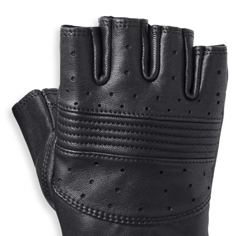 Women’s Oakbrook Fingerless Leather Gloves