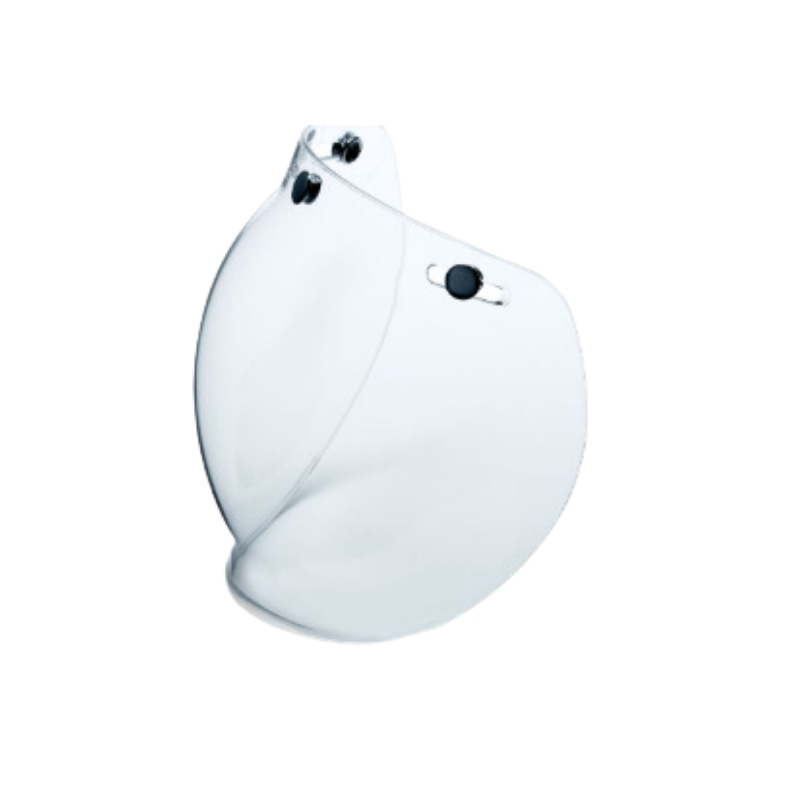 B01 Shell Replacement 3-Snap Face Shield