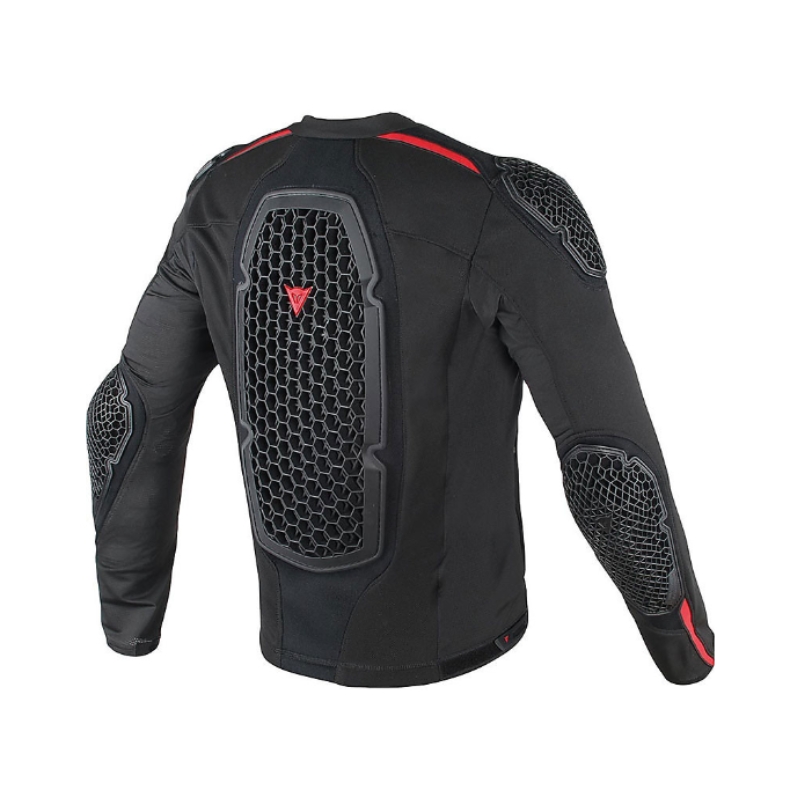 Lightweight Back Pro-Armour