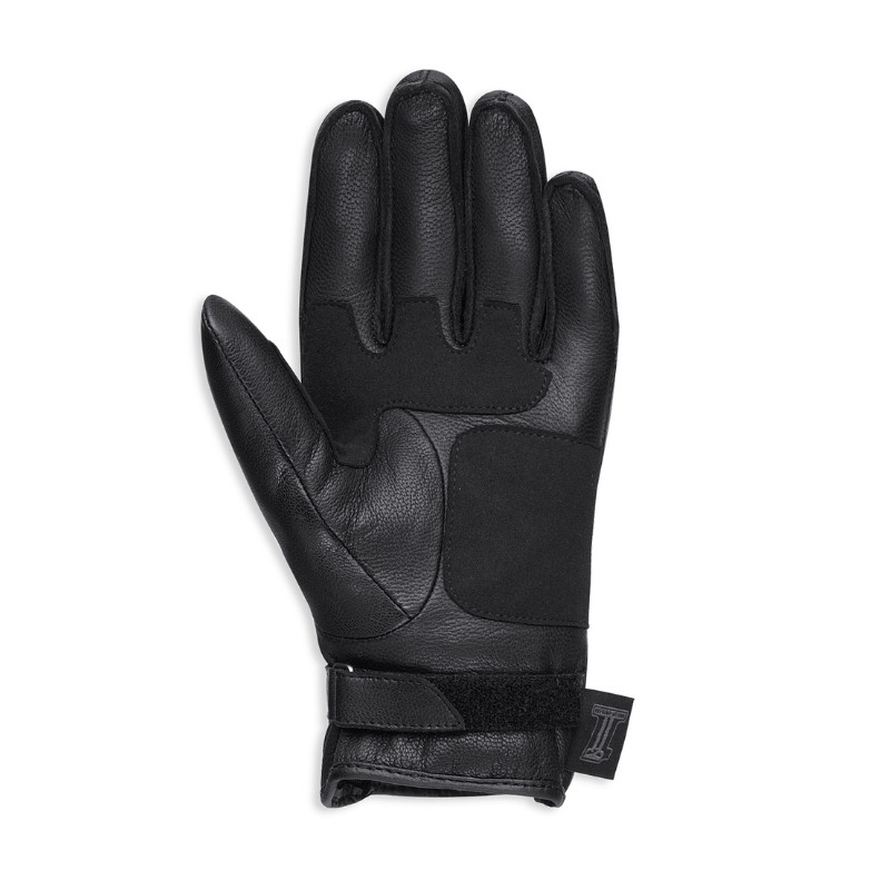 Women's #1 Skull Leather Gloves
