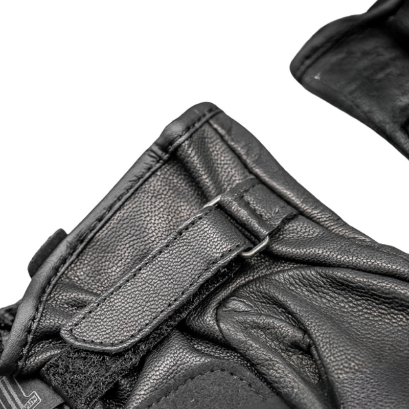 Women's #1 Skull Leather Gloves