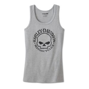 Women's Ultra Classic Skull Tank