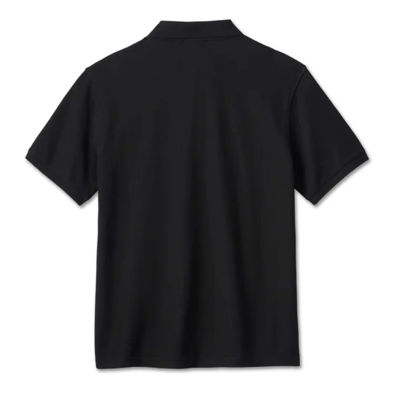 Men’s Bar & Shield Polo Shirt