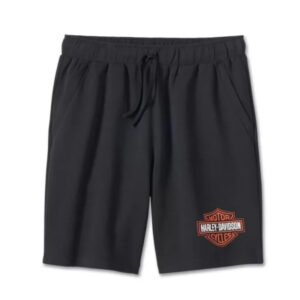 Men's Bar & Shield Fleece Shorts