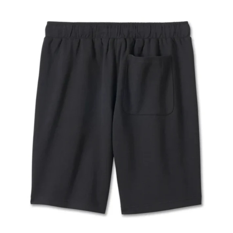 Men's Bar & Shield Fleece Shorts