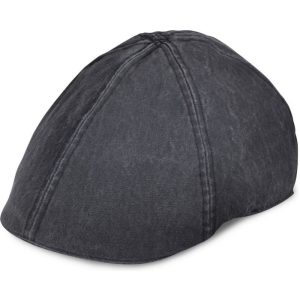 Flame Graphic Fitted Ivy Cap