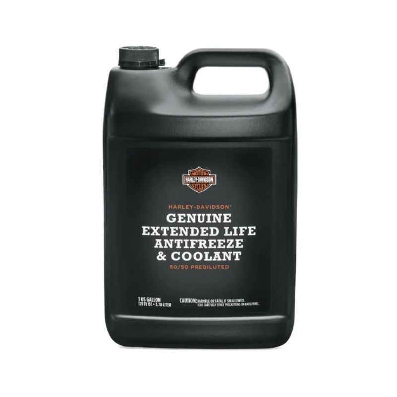H-D Genuine Extended Life Antifreeze and Coolant H-D Genuine Extended Life Antifreeze and Coolant