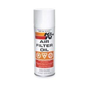 K&N Air Filter Oil Aerosol Can