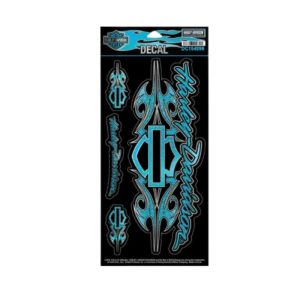 DECAL WILD STREAK