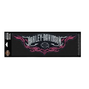 Glitter Tribal Razor Decal