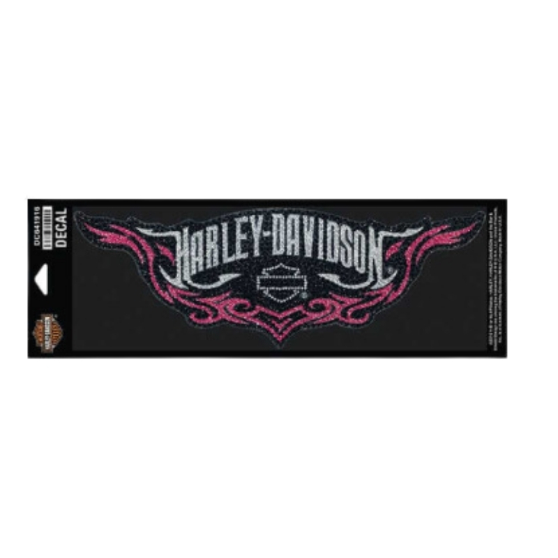 Glitter Tribal Razor Decal Glitter Tribal Razor Decal