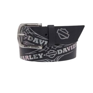 Women’s Mirage Foil Printed Belt