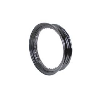 Black Wheel Rim