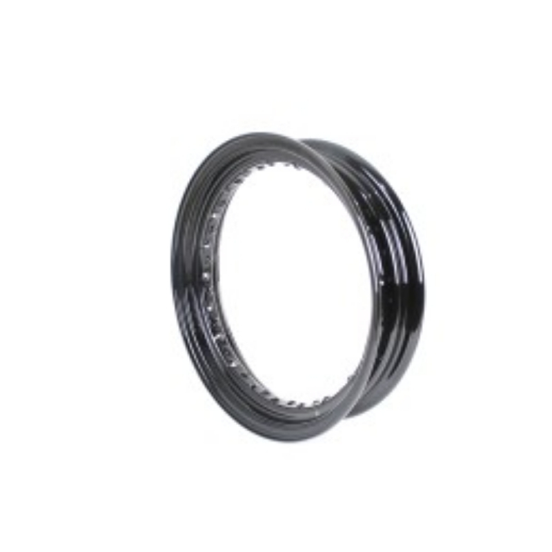 Black Wheel Rim