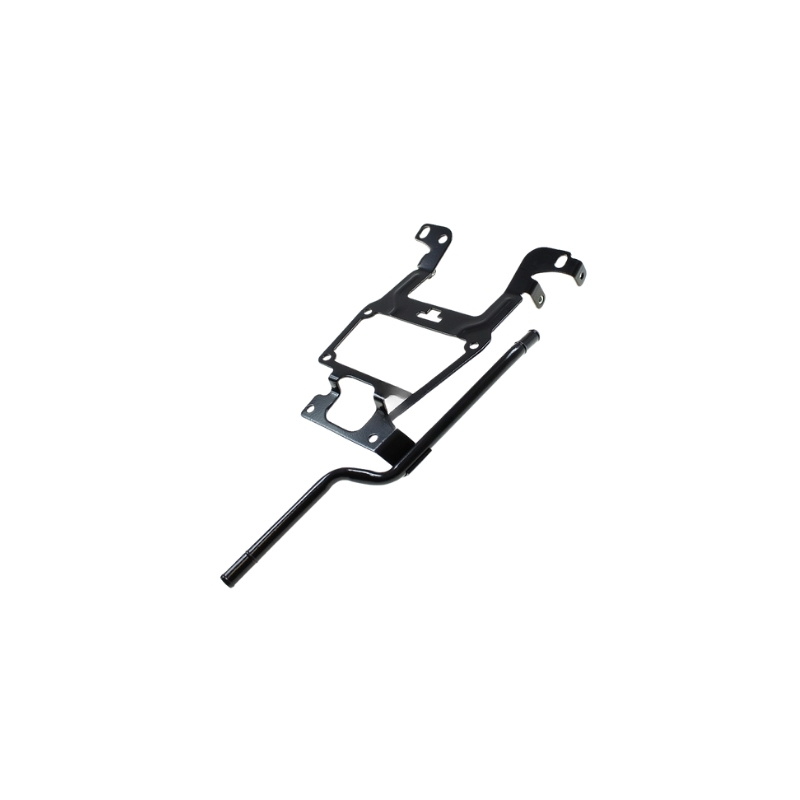 Bracket Voltage Regulator & Oil Cooler