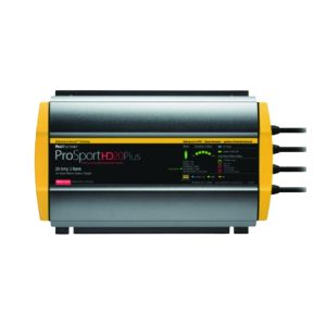 HD 20 AMP 2 Bank onboard marine battery charger