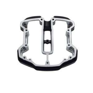 Milwaukee-Eight Gloss Black Lower Rocker Box Cover