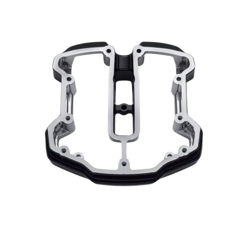 Milwaukee-Eight Gloss Black Lower Rocker Box Cover Milwaukee-Eight Gloss Black Lower Rocker Box Cover
