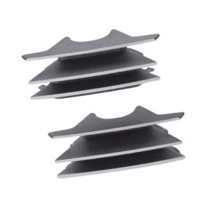 Finned Spark Plugs Cover