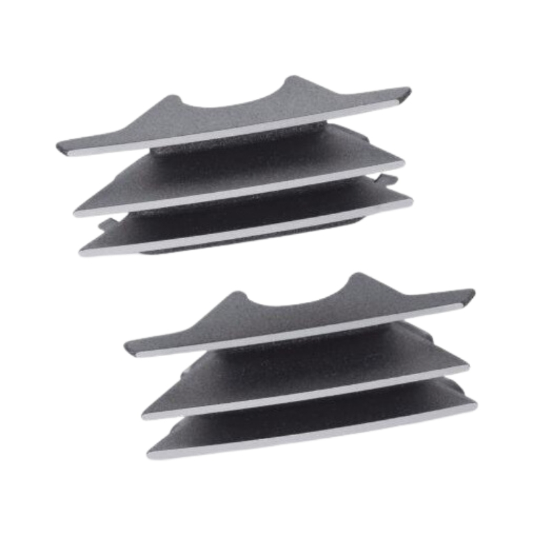 Finned Spark Plugs Cover Finned Spark Plugs Cover