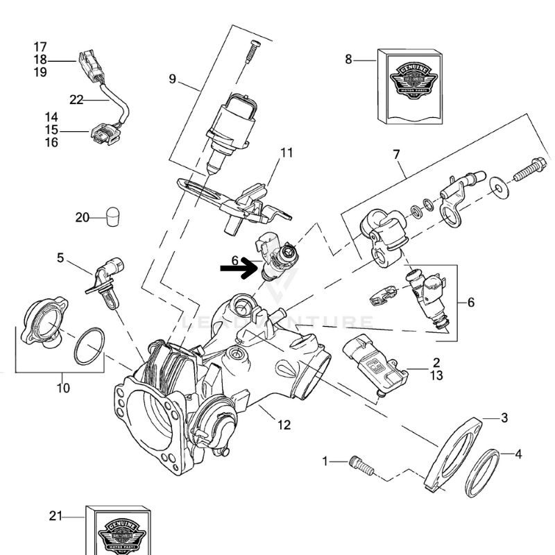 Fuel Injector