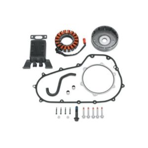54 Amp High Output Charging System